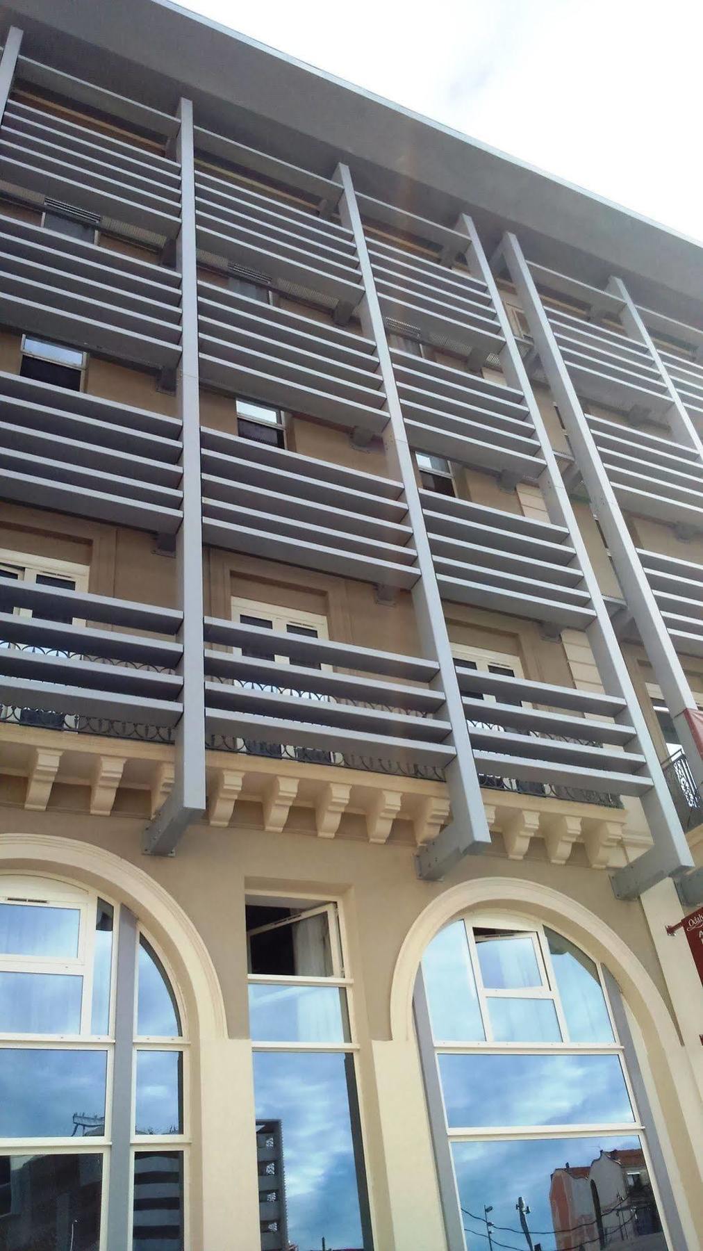 市蒙彼利埃欧诗丹奥德利斯公寓式酒店 外观 照片
